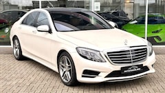 Bild des Angebotes Mercedes-Benz S 400 Hybrid - 333PS - 1. Hand - Burmester - 360°