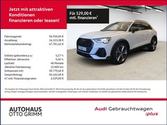 Bild des Angebotes Audi Q3 40 TFSI quattro S line KLIMA NAVI LEDER ALU