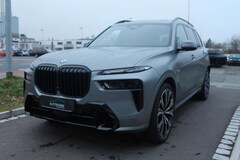 Bild des Angebotes BMW X7 xDrive 40 d M Sport Pro/23"/B&W/UPE: 154.250