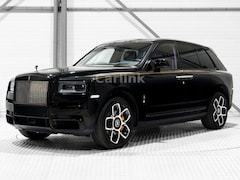 Rolls-Royce Cullinan Black Badge -SHOOTING STAR H/L-AS NEW-