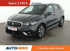 Bild des Angebotes Suzuki SX4 1.4 BoosterJet Comfort+ 4x4 Aut*NAVI*ACC*CAM*PDC*