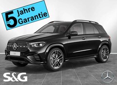 Bild des Angebotes Mercedes-Benz GLE 350 de 4M AMG Night+MBUX+360°+M-LED+22+AHK