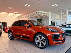 Bild des Angebotes Porsche Macan S Burmester/ACC/Luftfederung/Panorama/21"