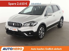Bild des Angebotes Suzuki SX4 S-Cross 1.4 BoosterJet Mild-Hybrid Comfort+ 4x4*NAVI*ACC*