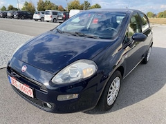 Bild des Angebotes Fiat Punto MYSTYLE Klima Scheckheft