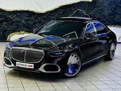 Bild des Angebotes Mercedes-Benz S 580 Maybach Lang-22-Zoll-Voll-1.Hand
