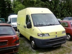 Bild des Angebotes Fiat Ducato LKW 2.8 JTD Hoch+Lang / L2H2 /o.TUV/Restaur.Objekt