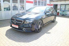 Bild des Angebotes Mercedes-Benz E 53 AMG T-Modell- 4Matic+-Kamera -Vollleder-19"