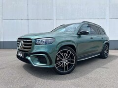 Bild des Angebotes Mercedes-Benz GLS 450 d 4M AMG | MANUFAKTUR | VOLLAUSSTATTUNG
