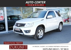 Bild des Angebotes Suzuki Grand Vitara 1.6 City KLIMAAUTOMATIK PDC