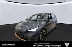 Bild des Angebotes CUPRA Born 204PS/62kWh SHZ+CARPLAY+PILOT M+ACC+RKAM Klima
