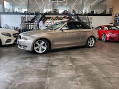 Bild des Angebotes BMW 125 i Cabrio *2. Hand*Klima*Xenon*Navi*SHZ*