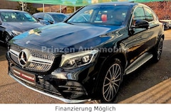 Bild des Angebotes Mercedes-Benz GLC 250 d 4Matic Coupe AMG*360°Memo*LED*Totw*Key