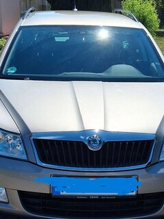 Bild des Angebotes Skoda Octavia Octavia II Combi Combi 1.2 TSI Best of