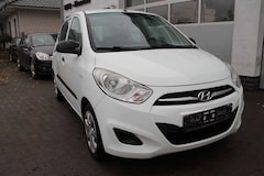 Bild des Angebotes Hyundai i10 FIFA WM Edition *TÜV-NEU*