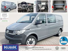 Bild des Angebotes VW T6.1 Kombi Mixto 2,0 TDI 4motion LR+zuschaltbare Diff. Sperre