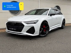 Bild des Angebotes Audi RS6 4.0 TFSI Dynamik P. Matrix LED 1.Hand Unfallfrei