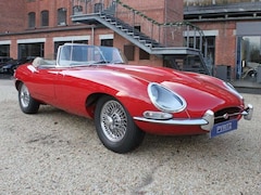 Bild des Angebotes Jaguar E-Type Serie 1 4.2 Litre