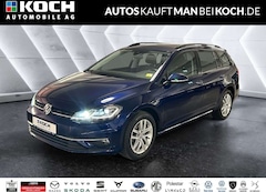 Bild des Angebotes VW Golf Variant 1.6 TDI Comfortline PDC NAVI LED Mass