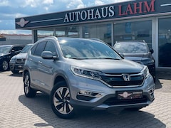 Bild des Angebotes Honda CR-V Executive 4WD"PANO"AHK"SPUR ASS."LEDER"
