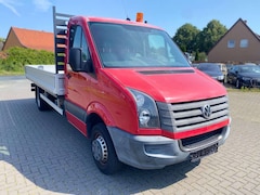 Bild des Angebotes VW Crafter Pritsche 50 lang L3 2.Hand