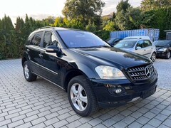 Bild des Angebotes Mercedes-Benz ML 500 NAVI SHZ SCH.DACH LEDER PDC TEMPO XENON