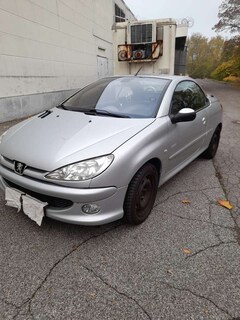 Bild des Angebotes Peugeot 206 206 CC 110 Quiksilver