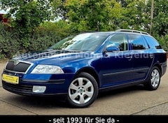 Bild des Angebotes Skoda Octavia Combi Ambiente*BLUETOOTH*GRA*SHZ*PDC*