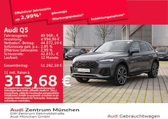 Bild des Angebotes Audi Q5 40 TDI qu. S tronic S line competition UPE:75