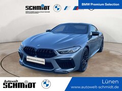 Bild des Angebotes BMW M8 Competition xDrive Coupe+GARANTIE-bis-06.2030