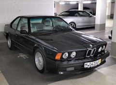 BMW 635 CSi Highline-Klima-Automatik