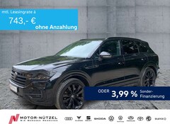 Bild des Angebotes VW Touareg 3.0 TDI 4M R-LINE MATRIX+LUFT+NAV+STDHZG