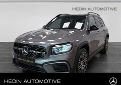 Bild des Angebotes Mercedes-Benz GLB 180 AMG|LED|PANO|DISTR|360|NIGHT|SHZ|KEYLESS