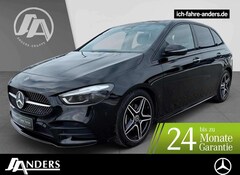 Bild des Angebotes Mercedes-Benz B 180 AMG+SHZ+PDC+Night+SpurW+S-Sitz+KAM+SpurH.