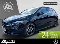 Bild des Angebotes Mercedes-Benz B 180 AMG+SHZ+PDC+Night+SpurW+S-Sitz+KAM+SpurH.