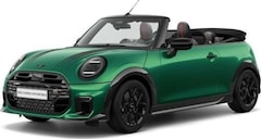 Bild des Angebotes MINI Cooper S Cabrio COOPER S Cabrio JCW Trim Navi Head Up Kurvenlich