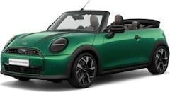 Bild des Angebotes MINI Cooper S Cabrio COOPER S Cabrio JCW Trim Navi Head Up Kurvenlich
