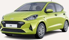Bild des Angebotes Hyundai i10 Wave Automatik *APP*Klima*Tempo 46 kW (63 PS), ...