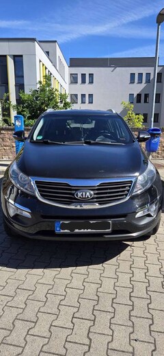 Bild des Angebotes Kia Sportage