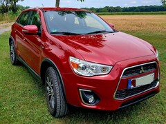 Bild des Angebotes Mitsubishi ASX ASX 1.6 2WD Plus