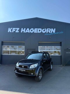 Bild des Angebotes Daihatsu Terios 4X4 Diff. Sperre Klima