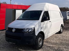 Bild des Angebotes VW T5 Transporter Kasten-Hochdach lang