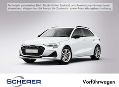 Audi A3 advanced TDI 85 kW Schaltgetriebe