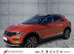 Bild des Angebotes VW T-Roc 1.0 TSI STYLE LED+DAB+BT+SHZ+PDC+MFL+PANO