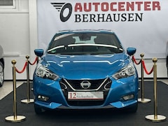 Bild des Angebotes Nissan Micra N-Way*AUTOMATIK*NAVI*GARANTIE*