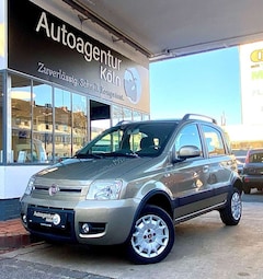 Bild des Angebotes Fiat Panda 1.2 8V Climbing  4X4 *KLIMA*1-J GARANTIE*