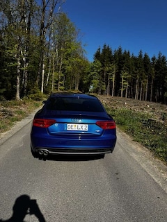 Bild des Angebotes Audi A5 Top Zustand