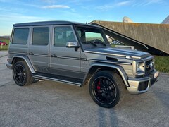 Bild des Angebotes Mercedes-Benz G 63 AMG MwSt ausweisb, Platin Magno, 1 Hd, Designo, neuw.