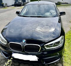 Bild des Angebotes BMW 116 116 d Sport Line
