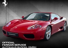 Bild des Angebotes Ferrari 360 F1*Racing Seat*Rollbar*Perfekt